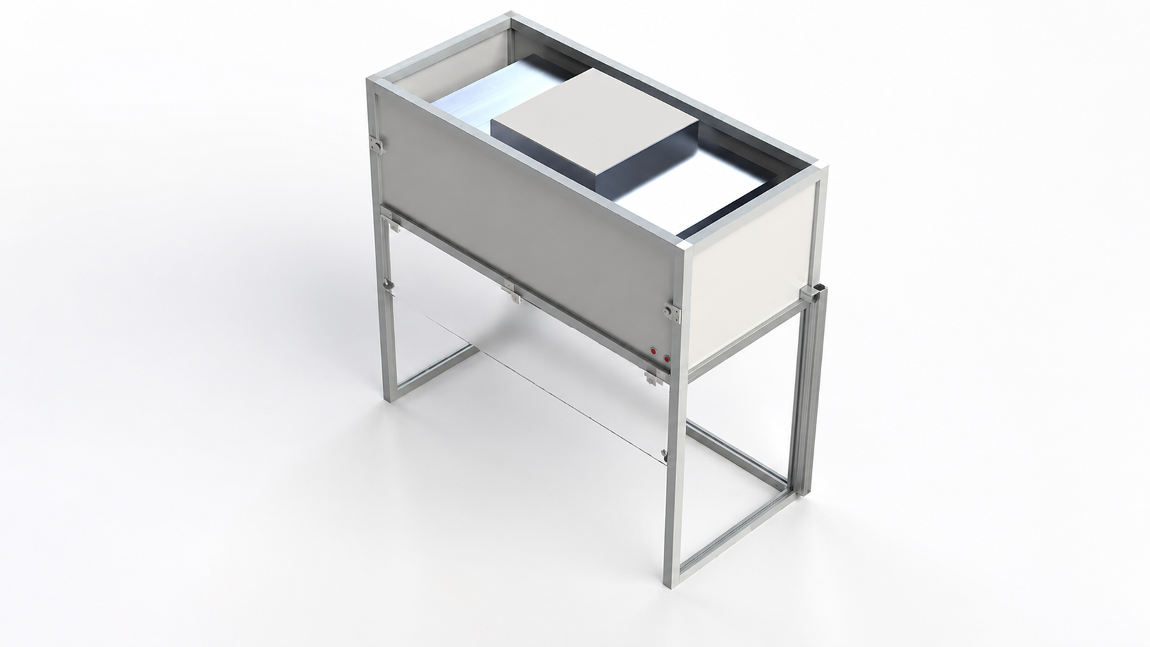 PETEK LFA Auftisch — Compact Solution